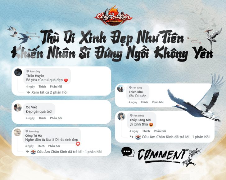 Cửu Âm Chân Kinh ra mắt siêu phiên bản Côn Luân Đại Chiến, tặng Giftcode khủng Cửu Âm Chân Kinh ra mắt siêu phiên bản Côn Luân Đại Chiến, tặng Giftcode khủng