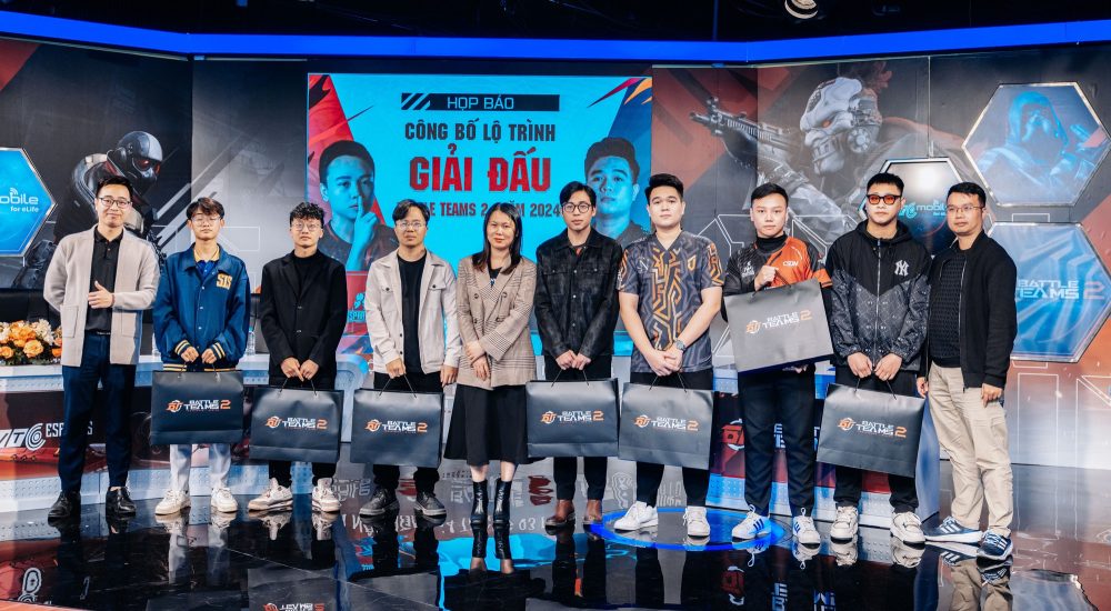 NPH VTC khẳng định vị thế với lộ trình Giải đấu “khủng” cả về quy mô lẫn chất lượng của sản phẩm Battle Teams 2- Ảnh 6.