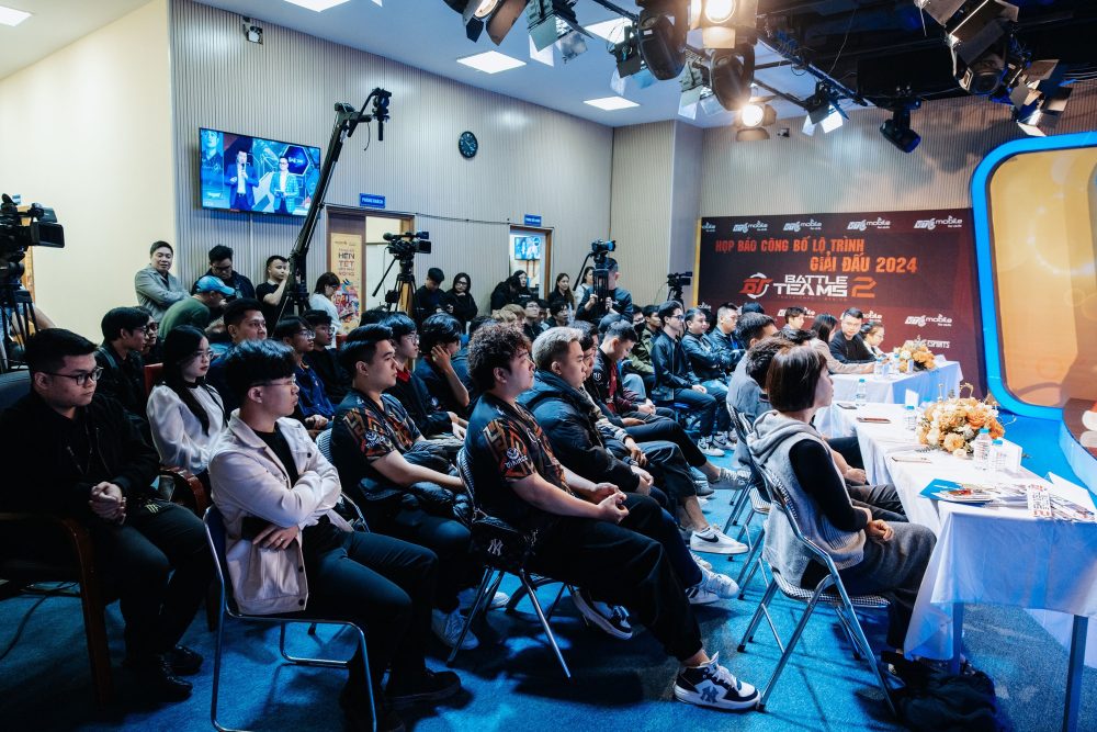 NPH VTC khẳng định vị thế với lộ trình Giải đấu “khủng” cả về quy mô lẫn chất lượng của sản phẩm Battle Teams 2- Ảnh 9.