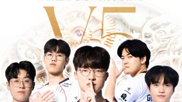 Các Thành Viên Của T1 Hé Lộ Những Vị Tướng Mà Họ Muốn Làm Trang Phục CKTG 2024 anh bia 1 caevjpg