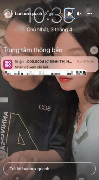 Không còn gì để giấu giếm, Kim Sa “xả ảnh” tình tứ với bạn trai tuyển thủ - Ảnh 6. Không còn gì để giấu giếm, Kim Sa “xả ảnh” tình tứ với bạn trai tuyển thủ - Ảnh 6.