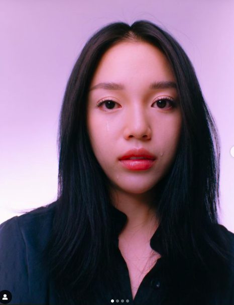 Đăng tải rồi lại âm thầm ẩn đi một hình ảnh trong đêm, Linh Ngọc Đàm đang có tâm trạng? - Ảnh 3.