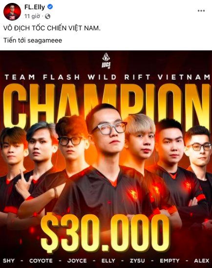 Cộng đồng mạng phát hiện khả năng nhìn trước tương lai của tuyển thủ Team Flash Tốc Chiến - Ảnh 2.