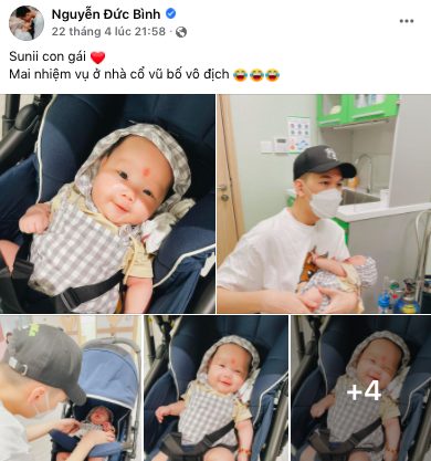 Chim Sẻ Đi Nắng khoe con cực “chất”, chỉ những nhà vô địch mới làm được việc này! - Ảnh 4. Chim Sẻ Đi Nắng khoe con cực “chất”, chỉ những nhà vô địch mới làm được việc này! - Ảnh 4.