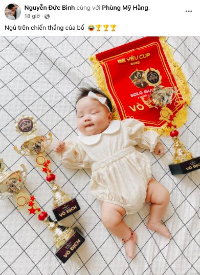 Chim Sẻ Đi Nắng khoe con cực “chất”, chỉ những nhà vô địch mới làm được việc này! - Ảnh 5. Chim Sẻ Đi Nắng khoe con cực “chất”, chỉ những nhà vô địch mới làm được việc này! - Ảnh 5.