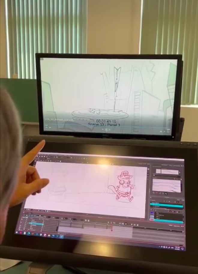 anh-chup-man-hinh-2022-06-28-luc-082235-1656381182335451778262 Cư dân mạng chia sẻ "rần rần" video cận cảnh xưởng phim hoạt hình Oggy tại Việt Nam anh chup man hinh 2022 06 28 luc 082235 1656381182335451778262