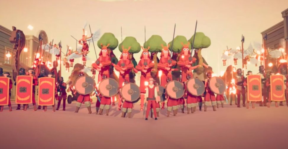 Phát triển trên di động, tựa game Totally Accurate Battle Simulator được đánh giá tiềm năng hơn cả mong đợi - Ảnh 2. Phát triển trên di động, tựa game Totally Accurate Battle Simulator được đánh giá tiềm năng hơn cả mong đợi - Ảnh 2.
