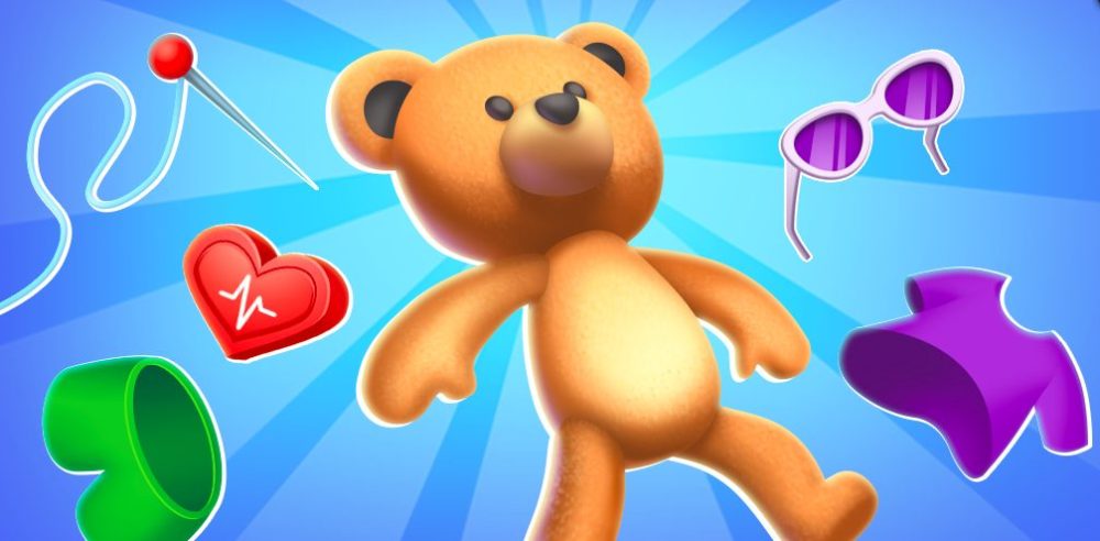 Trải nghiệm sáng tạo thú bông online - món quà nhiều bất ngờ cho người nhận - Ảnh 1.