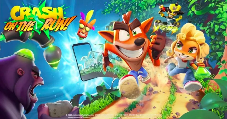 Trò chơi di động Crash Bandicoot thông báo ngừng hoạt động sau sự cố bị xóa khỏi các ứng dụng cài đặt - Ảnh 2. Trò chơi di động Crash Bandicoot thông báo ngừng hoạt động sau sự cố bị xóa khỏi các ứng dụng cài đặt - Ảnh 2.