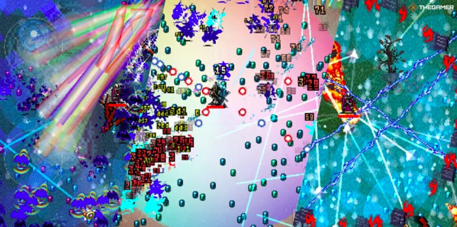 Nhà phát hành Vampire Survivors bất lực trong việc lý giải thành công của trò chơi này - Ảnh 2. Nhà phát hành Vampire Survivors bất lực trong việc lý giải thành công của trò chơi này - Ảnh 2.