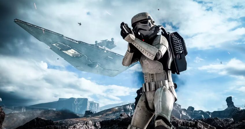 Ubisoft Massive hé lộ thông tin về trò chơi thế giới mở Star Wars - Ảnh 2. Ubisoft Massive hé lộ thông tin về trò chơi thế giới mở Star Wars - Ảnh 2.