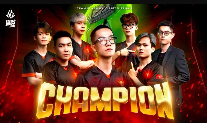 Đội hình Team Flash lừng lẫy một thời giờ ra sao? - Ảnh 2. Đội hình Team Flash lừng lẫy một thời giờ ra sao? - Ảnh 2.