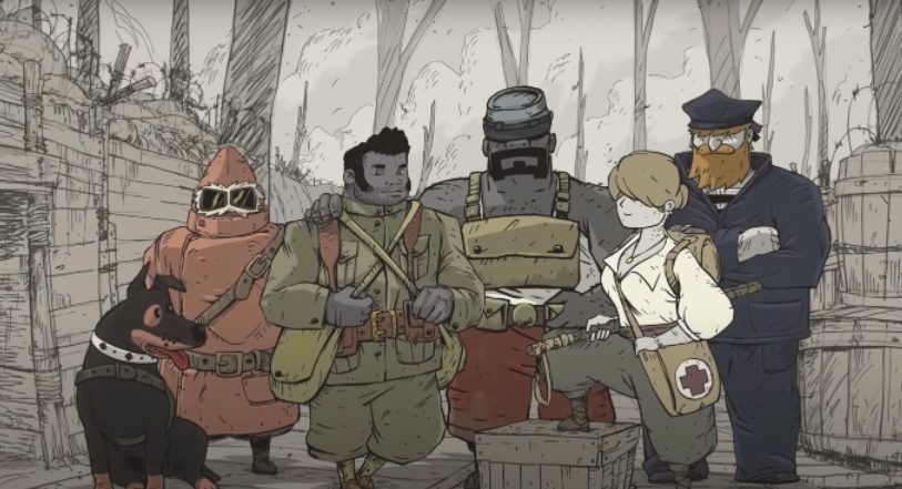 Valiant Hearts: Coming Home ấn định thời gian ra mắt, độc quyền trên Netflix Games - Ảnh 1.