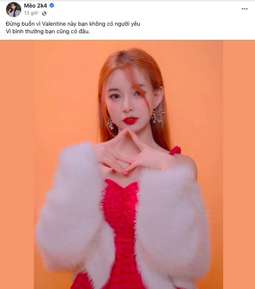 Nữ streamer Việt được tìm kiếm nhiều nhất trên Google phát biểu một câu khiến dân FA 'đắng ngắt' - Ảnh 2. Nữ streamer Việt được tìm kiếm nhiều nhất trên Google phát biểu một câu khiến dân FA 'đắng ngắt' - Ảnh 2.