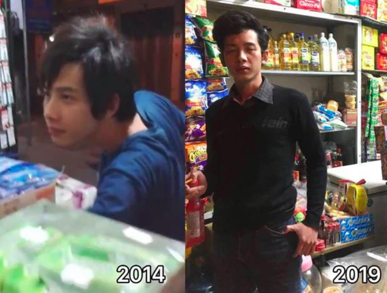 Những khoảnh khắc 'bất hủ' dịp Valentine, đến hẹn lại bị 'đào' quá khứ - Ảnh 3. Những khoảnh khắc 'bất hủ' dịp Valentine, đến hẹn lại bị 'đào' quá khứ - Ảnh 3.