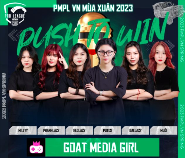 Cho phép nam nữ đấu chung, dàn bóng hồng 'giật spotlight' tại PMPL 2023 - Ảnh 1. Cho phép nam nữ đấu chung, dàn bóng hồng 'giật spotlight' tại PMPL 2023 - Ảnh 1.