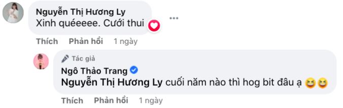 Tung ảnh 'ngọt sâu răng' cùng bạn trai cực phẩm, Thảo Trang bị fan giục cưới - Ảnh 4. Tung ảnh 'ngọt sâu răng' cùng bạn trai cực phẩm, Thảo Trang bị fan giục cưới - Ảnh 4.