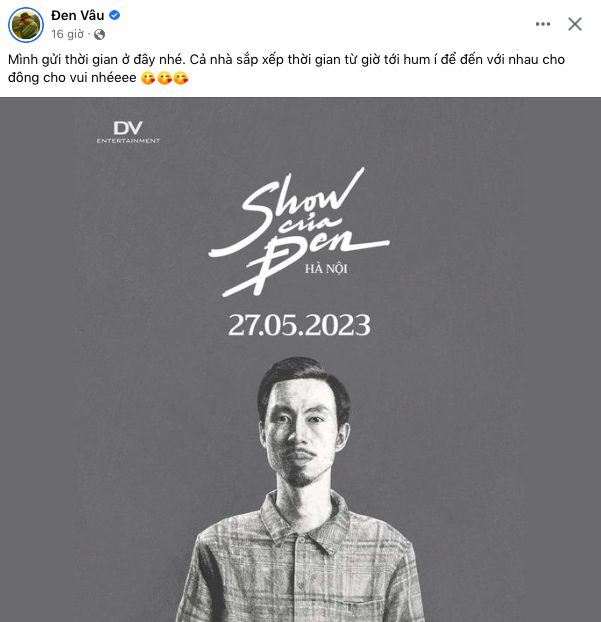 Vừa xong 'Ao làng', nam streamer 'đỉnh' nhất làng game có động thái đáng chú ý với Đen Vâu - Ảnh 4. Vừa xong 'Ao làng', nam streamer 'đỉnh' nhất làng game có động thái đáng chú ý với Đen Vâu - Ảnh 4.