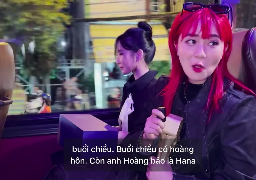 MisThy vô tình tiết lộ ViruSs đang trong mối quan hệ 'mập mờ', chỉ thẳng mặt nữ chính - Ảnh 2. MisThy vô tình tiết lộ ViruSs đang trong mối quan hệ 'mập mờ', chỉ thẳng mặt nữ chính - Ảnh 2.