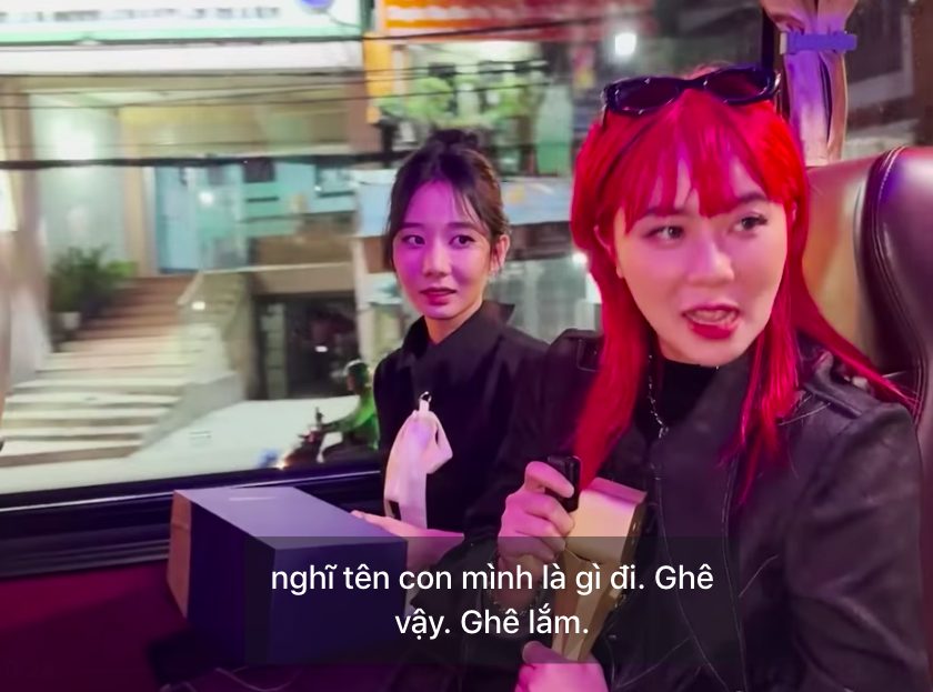 MisThy vô tình tiết lộ ViruSs đang trong mối quan hệ 'mập mờ', chỉ thẳng mặt nữ chính - Ảnh 3. MisThy vô tình tiết lộ ViruSs đang trong mối quan hệ 'mập mờ', chỉ thẳng mặt nữ chính - Ảnh 3.