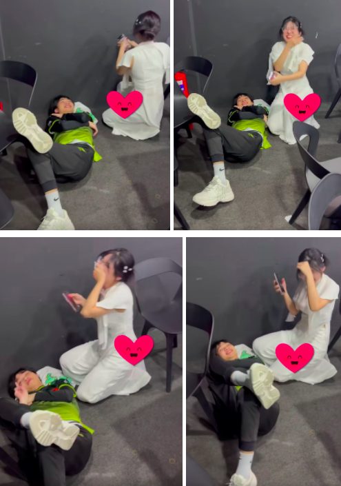 Giữ chuyện tình kín như bưng, MC Liên Quân vẫn bị fan 'khui màn', chỉ đích danh nam chính - Ảnh 1. Giữ chuyện tình kín như bưng, MC Liên Quân vẫn bị fan 'khui màn', chỉ đích danh nam chính - Ảnh 1.