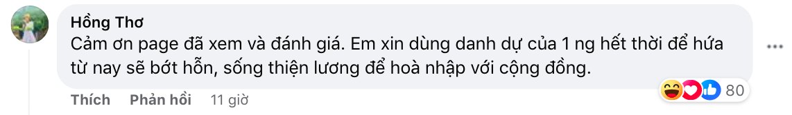Thơ Nguyễn tái xuất với phát ngôn gây "bão", xù lông nhím khi bị "đánh giá" - Ảnh 5. Thơ Nguyễn tái xuất với phát ngôn gây "bão", xù lông nhím khi bị "đánh giá" - Ảnh 5.