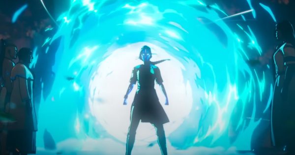 Ra mắt anh hùng mới, Marvel khiến game thủ nghi ngờ vì quá giống ái nữ nhà Riot? anh chup man hinh 2023 11 16 162536 1700126760104801574446 0 0 517 827 crop 17001267626621338883091png