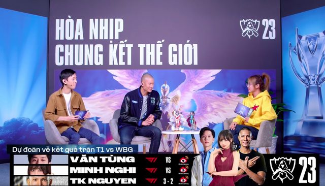 Minh Nghi khiến đồng nghiệp sững người khi vẽ ra kịch bản "đau lòng" cho T1 tại CKTG - Ảnh 4.