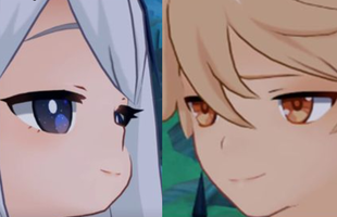 Thiết kế phiên bản “bỏng mắt”, game thủ Genshin khiến nhiều anh em uất ức vì bại trận tháng thử thách anh chup man hinh 2023 11 20 155333 1700470443501981670879png