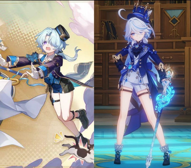 Honkai: Star Rail lại ra mắt một cú lừa, giao diện "bắt lú" khiến game thủ vội vàng "quay xe"- Ảnh 2. Honkai: Star Rail lại ra mắt một cú lừa, giao diện "bắt lú" khiến game thủ vội vàng "quay xe"- Ảnh 2.