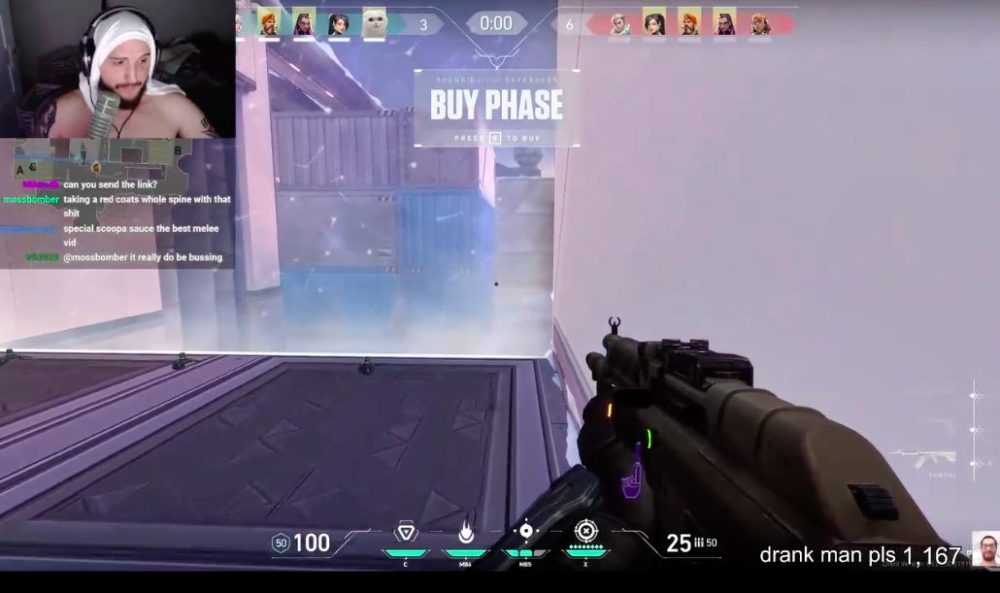 Nam streamer suýt bị đuổi khỏi team vì… không phải Gen Z- Ảnh 1. Nam streamer suýt bị đuổi khỏi team vì… không phải Gen Z- Ảnh 1.