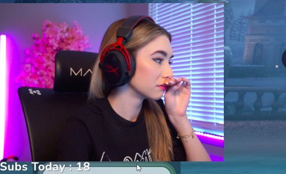 Ra sức "cày cuốc" nhưng vẫn không đạt KPI, nữ streamer có loạt động thái "không thể tin nổi" với fan - Ảnh 2. Ra sức "cày cuốc" nhưng vẫn không đạt KPI, nữ streamer có loạt động thái "không thể tin nổi" với fan - Ảnh 2.