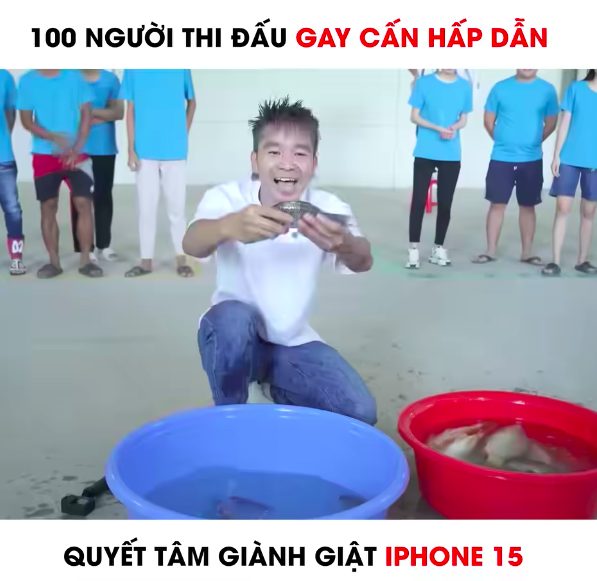 “Mr Beast Việt” tự đứng ra tổ chức Squid Game, chi phần thưởng cực hậu hĩnh- Ảnh 3.