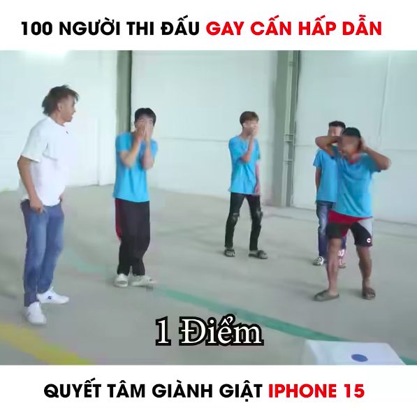 “Mr Beast Việt” tự đứng ra tổ chức Squid Game, chi phần thưởng cực hậu hĩnh- Ảnh 4.