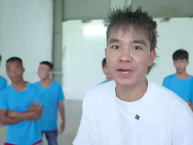 “Mr Beast Việt” tự đứng ra tổ chức Squid Game, chi phần thưởng cực hậu hĩnh- Ảnh 7.