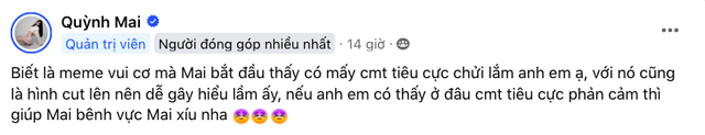 Hình ảnh "nhạy cảm" bị lan truyền chóng mặt, Mai Dora kêu gọi CĐM "giải cứu" - Ảnh 4. Hình ảnh "nhạy cảm" bị lan truyền chóng mặt, Mai Dora kêu gọi CĐM "giải cứu" - Ảnh 4.