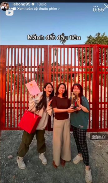 Lê Bống nén nghẹn ngào vì bị cắt sóng phút chót, tự mãn nguyện với một điều - Ảnh 5. Lê Bống nén nghẹn ngào vì bị cắt sóng phút chót, tự mãn nguyện với một điều - Ảnh 5.