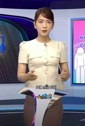 Lê Bống nén nghẹn ngào vì bị cắt sóng phút chót, tự mãn nguyện với một điều - Ảnh 2. Lê Bống nén nghẹn ngào vì bị cắt sóng phút chót, tự mãn nguyện với một điều - Ảnh 2.