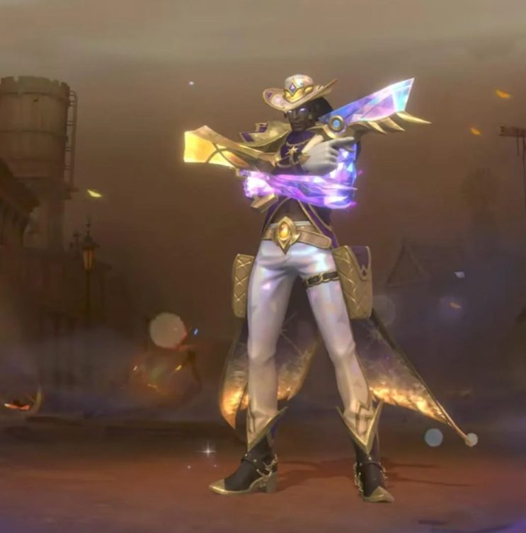 Siêu xạ thủ của Tốc Chiến đang bị chê tơi tả với dòng trang phục mới- Ảnh 3.