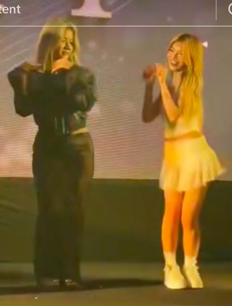 Ciin so kè Xuân Ca trong cùng khung hình, CĐM thất vọng ra mặt - Ảnh 8. Ciin so kè Xuân Ca trong cùng khung hình, CĐM thất vọng ra mặt - Ảnh 8.