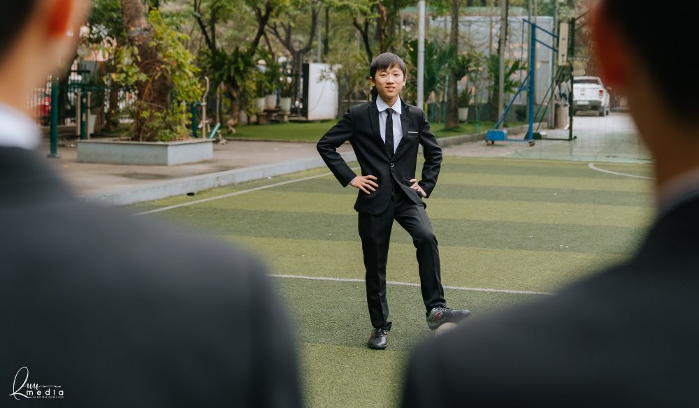 Thích chơi game nhưng học vẫn giỏi, nam sinh xuất sắc trở thành thủ khoa ngôi trường "nhiều thành tích nhất Việt Nam" - Ảnh 3. Thích chơi game nhưng học vẫn giỏi, nam sinh xuất sắc trở thành thủ khoa ngôi trường "nhiều thành tích nhất Việt Nam" - Ảnh 3.