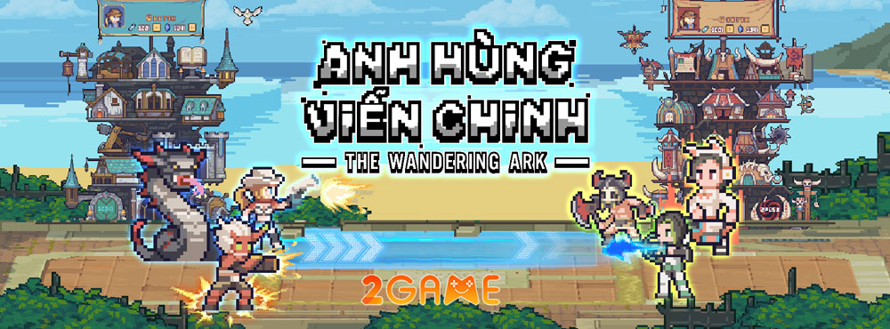anh-hung-vien-chinh-1 Siêu phẩm game chiến thuật phong cách pixel Anh Hùng Viễn Chinh sắp ra mắt tại VN anh hung vien chinh 1