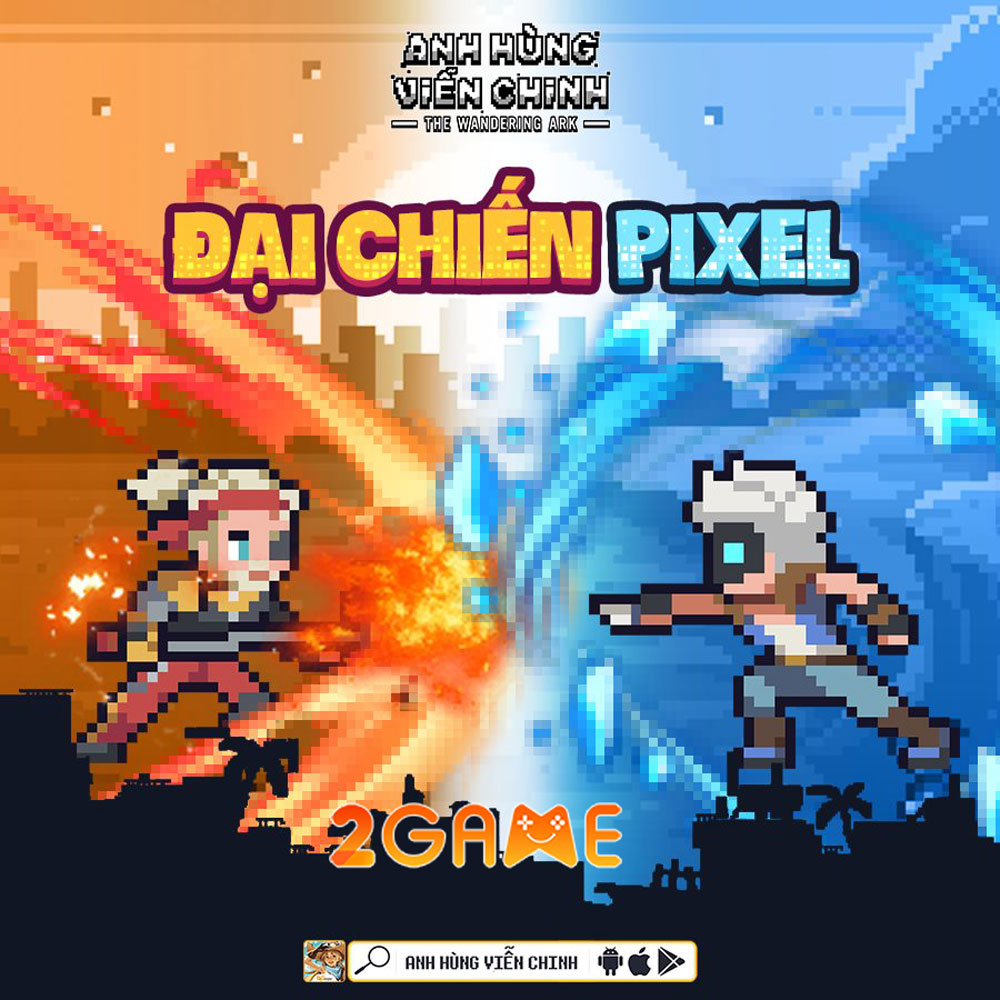 anh-hung-vien-chinh-3 Siêu phẩm game chiến thuật phong cách pixel Anh Hùng Viễn Chinh sắp ra mắt tại VN anh hung vien chinh 3
