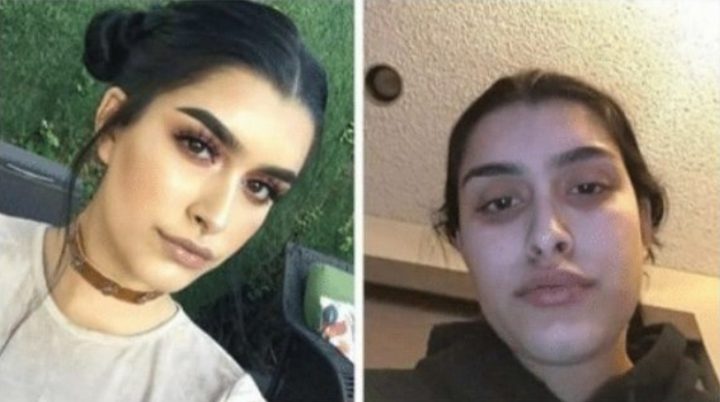 'Bóc trần' sự khác biệt hài hước giữa ảnh trên mạng và đời thực của hội sống ảo - Ảnh 4.