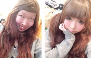 'Bóc trần' sự khác biệt hài hước giữa ảnh trên mạng và đời thực của hội sống ảo anh thuc te va tren mang khac xa nhau 31 10474514 1668332152483 16683321526401183745252 0 0 450 720 crop 1668332201031538943670png