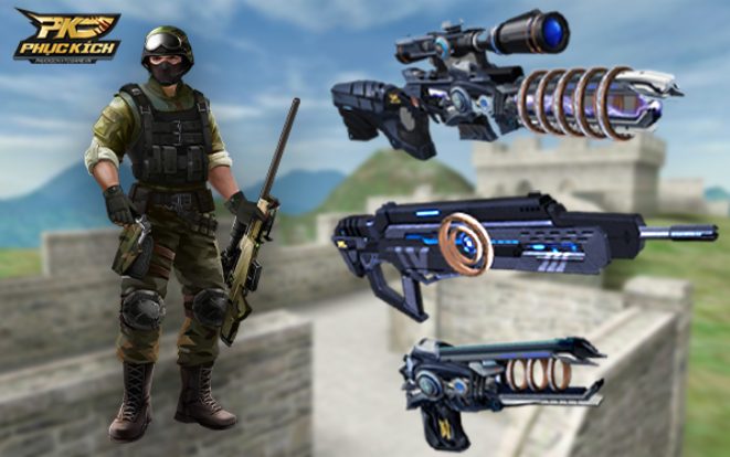 anh1 30 chưa phải là Tết: Phục Kích tiếp tục cho ra mắt bộ vũ khí Venom và Eternal ngay cuối tháng 12, tạo nên cú chốt 2022 cực bùng nổ! anh1