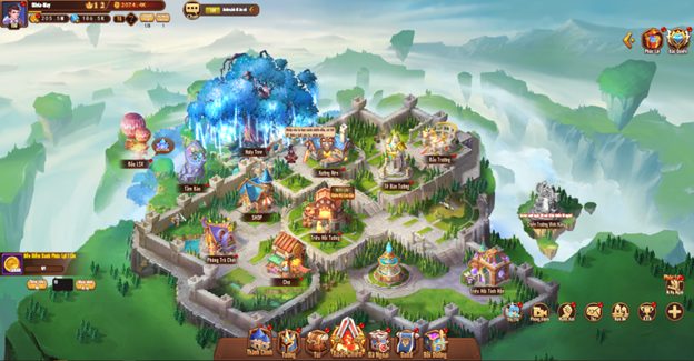 Chim Sẻ Đi Nắng đã sẵn sàng tham chiến trong game Vệ Thần Arena còn bạn thì sao? - Ảnh 2.
