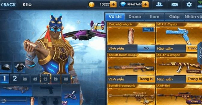 anh203 30 chưa phải là Tết: Phục Kích tiếp tục cho ra mắt bộ vũ khí Venom và Eternal ngay cuối tháng 12, tạo nên cú chốt 2022 cực bùng nổ! anh203