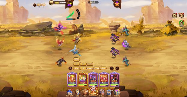 Chim Sẻ Đi Nắng đã sẵn sàng tham chiến trong game Vệ Thần Arena còn bạn thì sao? - Ảnh 3.