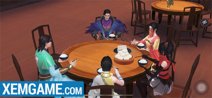 Lục đại môn phái kinh điển sẽ góp mặt Thiên Long Bát Bộ 2 VNG Lục đại môn phái kinh điển sẽ góp mặt Thiên Long Bát Bộ 2 VNG